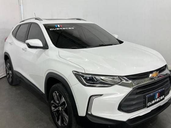 CHEVROLET TRACKER 1.2 TURBO FLEX PREMIER AUTOMÁTICO